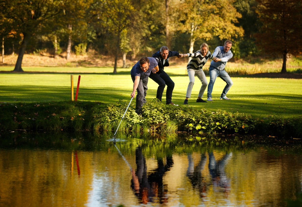 Netwerkorganisatie Business Open netwerk